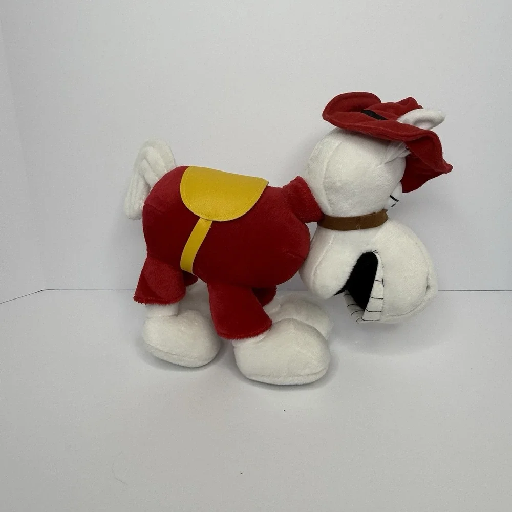 VTG 1999 Stuffins Dudley Do-Right's Horse 11